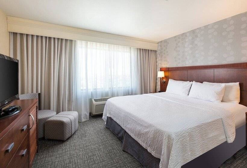 ホテル Courtyard By Marriott Ontario Rancho Cucamonga