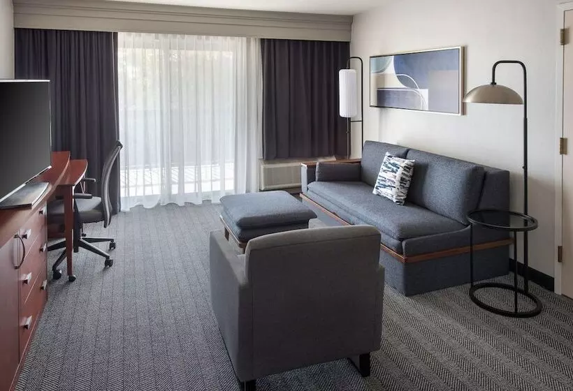 酒店 Courtyard Philadelphia Plymouth Meeting