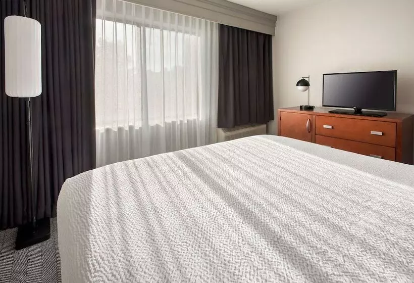 酒店 Courtyard Philadelphia Plymouth Meeting