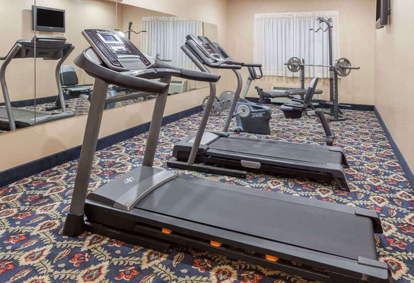 בית מלון כפרי Quality Inn & Suites Mcalester On Hwy 69 & 270