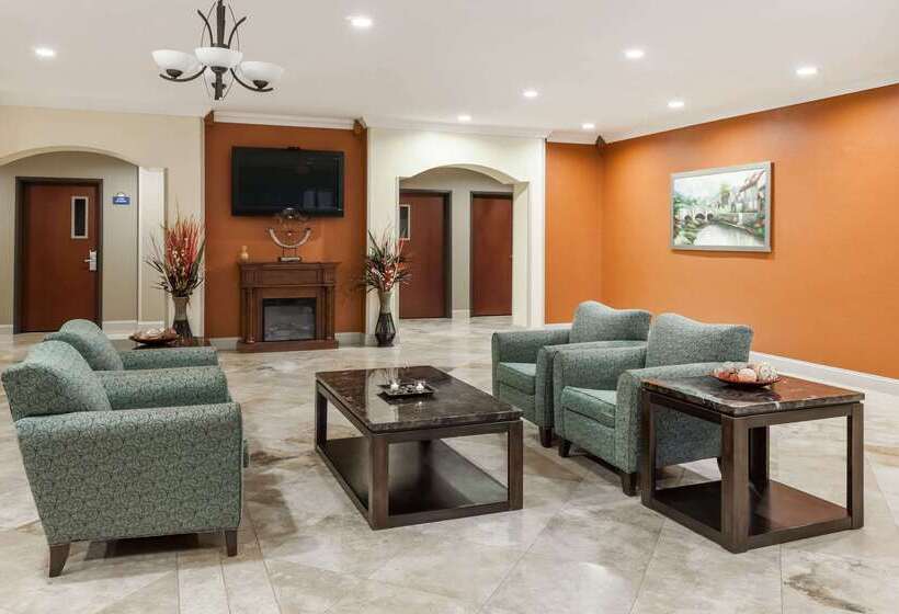 בית מלון כפרי Quality Inn & Suites Mcalester On Hwy 69 & 270