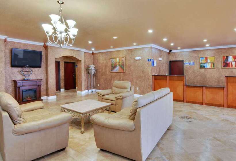 בית מלון כפרי Quality Inn & Suites Mcalester On Hwy 69 & 270