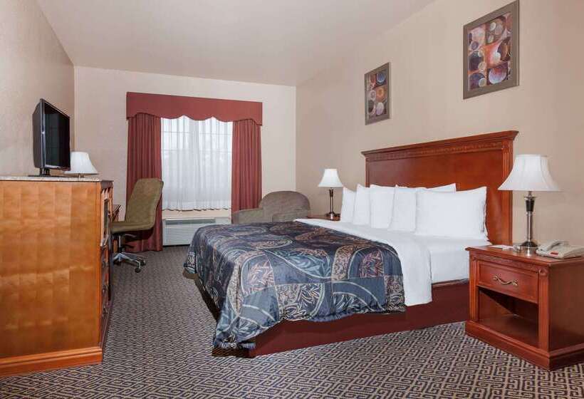 בית מלון כפרי Quality Inn & Suites Mcalester On Hwy 69 & 270