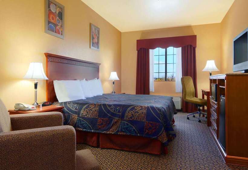 בית מלון כפרי Quality Inn & Suites Mcalester On Hwy 69 & 270