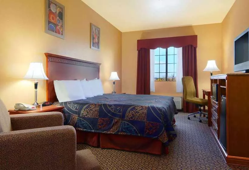 Отель Quality Inn & Suites Mcalester On Hwy 69 & 270