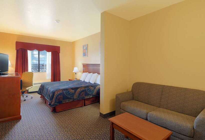 בית מלון כפרי Quality Inn & Suites Mcalester On Hwy 69 & 270
