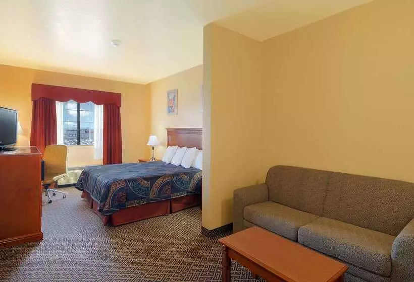 Отель Quality Inn & Suites Mcalester On Hwy 69 & 270