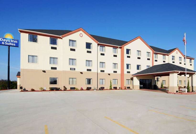 בית מלון כפרי Quality Inn & Suites Mcalester On Hwy 69 & 270