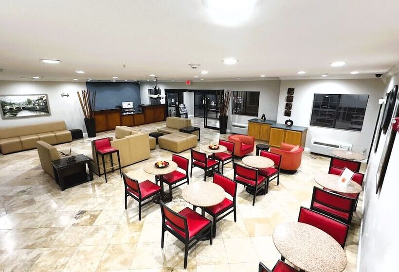 בית מלון כפרי Quality Inn & Suites Mcalester On Hwy 69 & 270