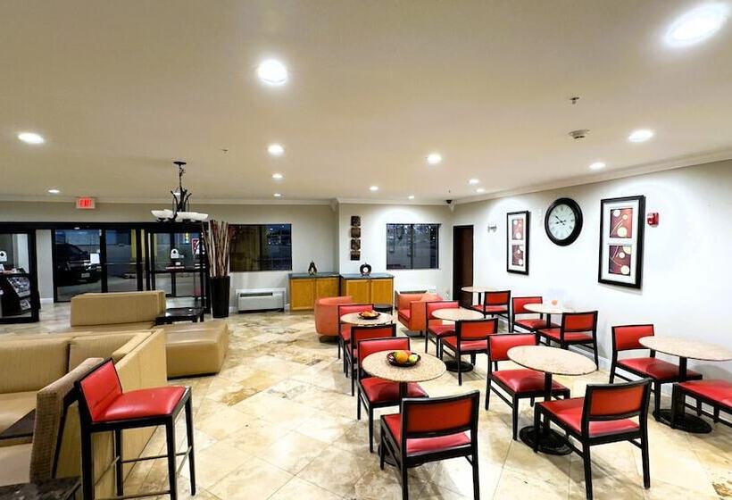 בית מלון כפרי Quality Inn & Suites Mcalester On Hwy 69 & 270