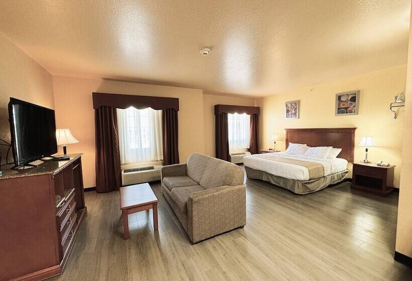 בית מלון כפרי Quality Inn & Suites Mcalester On Hwy 69 & 270