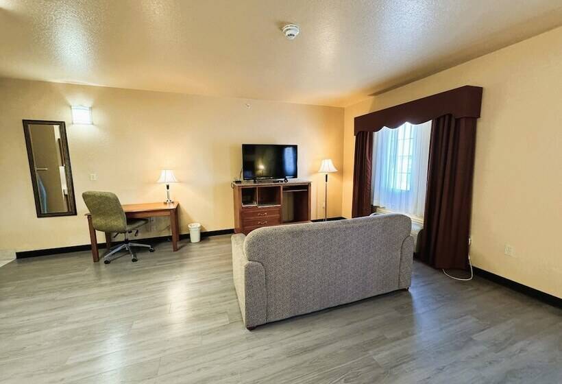 בית מלון כפרי Quality Inn & Suites Mcalester On Hwy 69 & 270