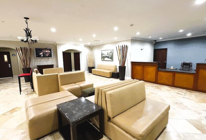 בית מלון כפרי Quality Inn & Suites Mcalester On Hwy 69 & 270