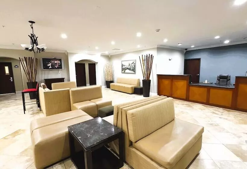 Отель Quality Inn & Suites Mcalester On Hwy 69 & 270