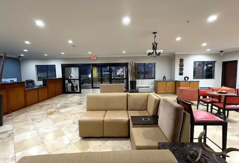 Отель Quality Inn & Suites Mcalester On Hwy 69 & 270