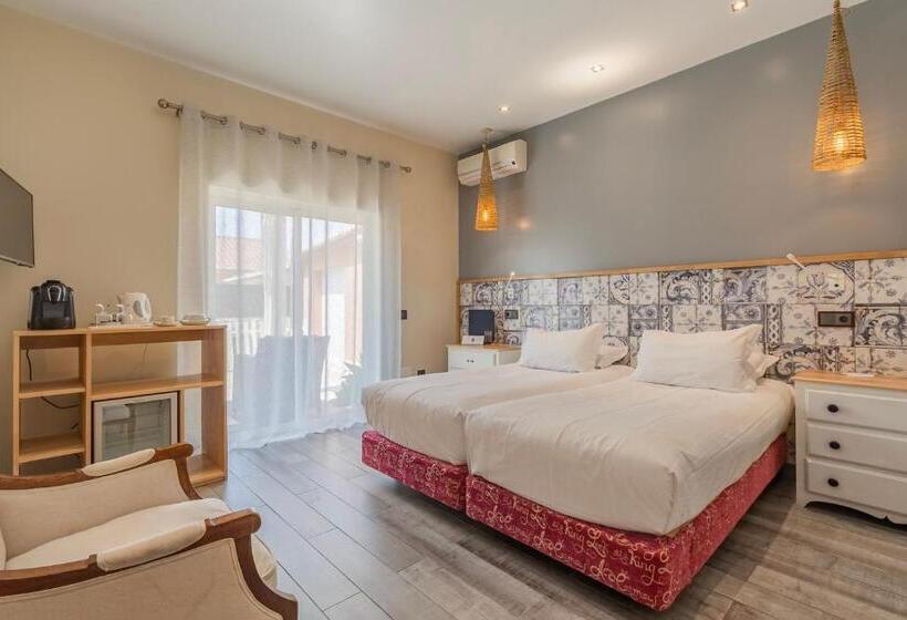 فندق Guesthouse D. Manuel I   Adults Only