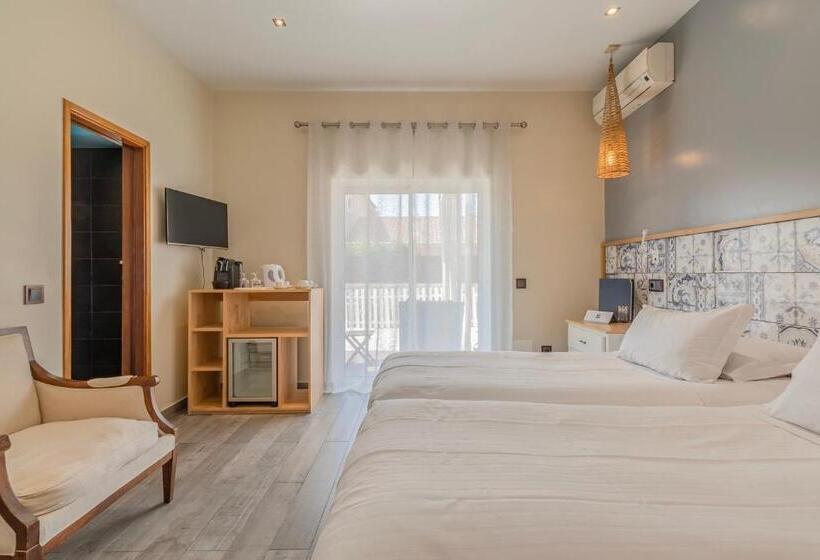 فندق Guesthouse D. Manuel I   Adults Only