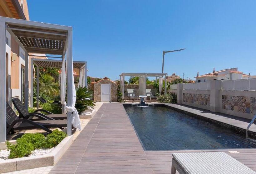 فندق Guesthouse D. Manuel I   Adults Only