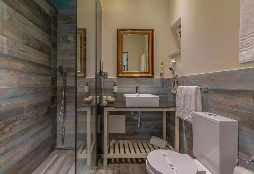 Отель Guesthouse D. Manuel I   Adults Only