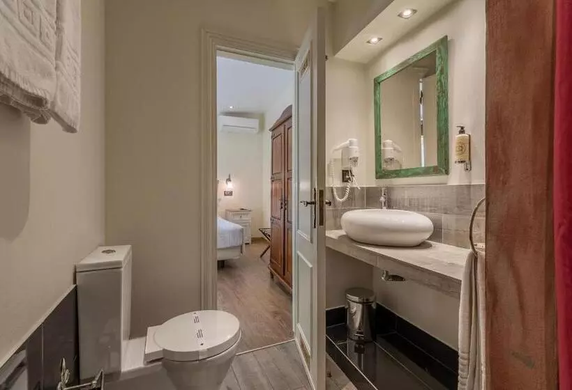 Отель Guesthouse D. Manuel I   Adults Only