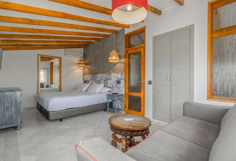 فندق Guesthouse D. Manuel I   Adults Only