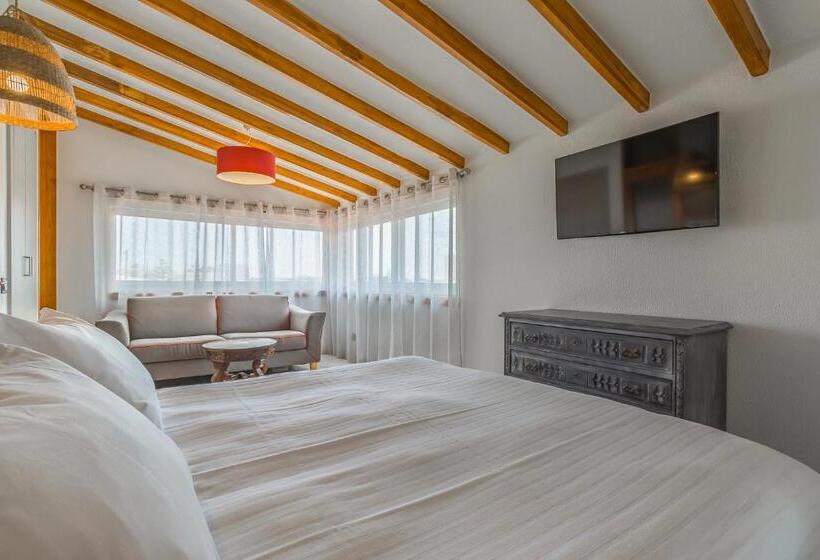 فندق Guesthouse D. Manuel I   Adults Only