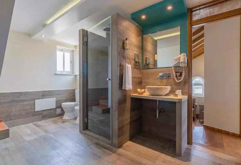 Отель Guesthouse D. Manuel I   Adults Only