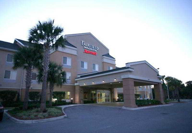 فندق Fairfield Inn And Suites By Marriott Lakeland Plant City