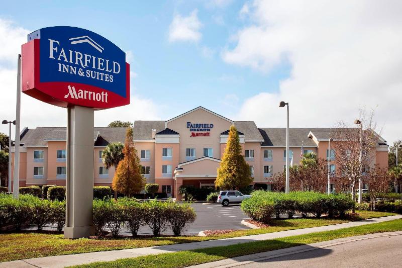 فندق Fairfield Inn And Suites By Marriott Lakeland Plant City
