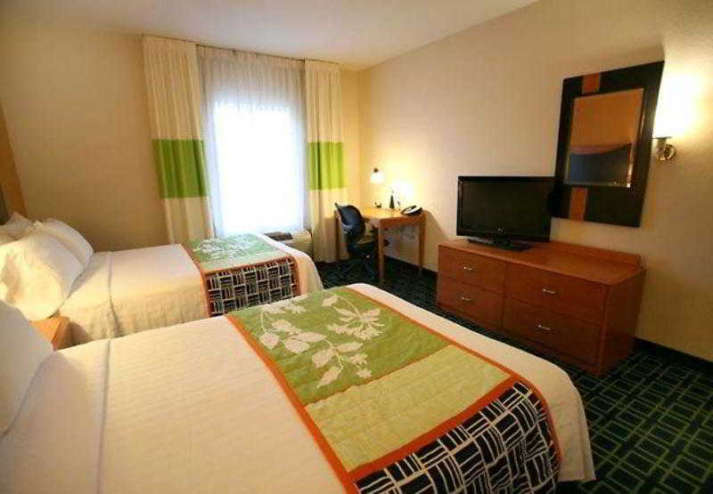 فندق Fairfield Inn And Suites By Marriott Lakeland Plant City