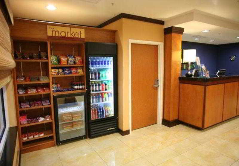 فندق Fairfield Inn And Suites By Marriott Lakeland Plant City