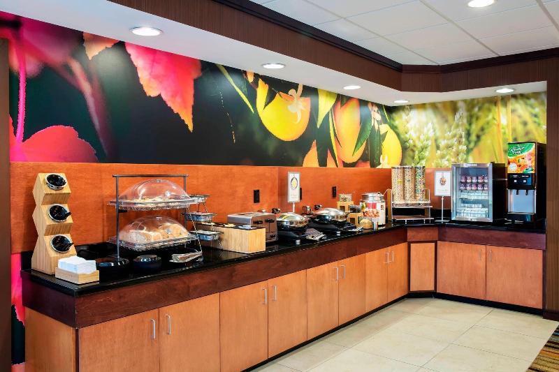 فندق Fairfield Inn And Suites By Marriott Lakeland Plant City