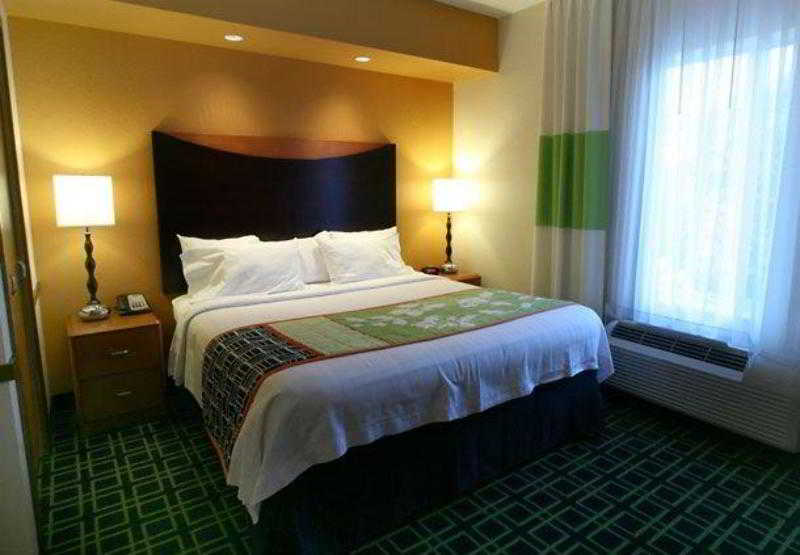 فندق Fairfield Inn And Suites By Marriott Lakeland Plant City
