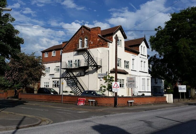 Отель Fairhaven Guest Accommodation