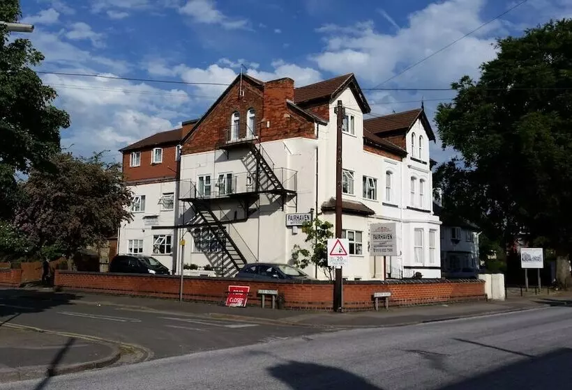 Отель Fairhaven Guest Accommodation