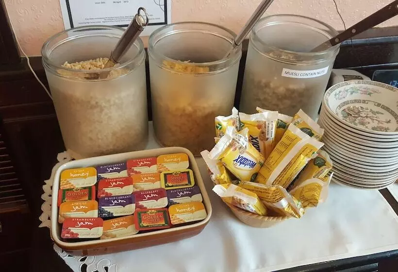 Отель Fairhaven Guest Accommodation