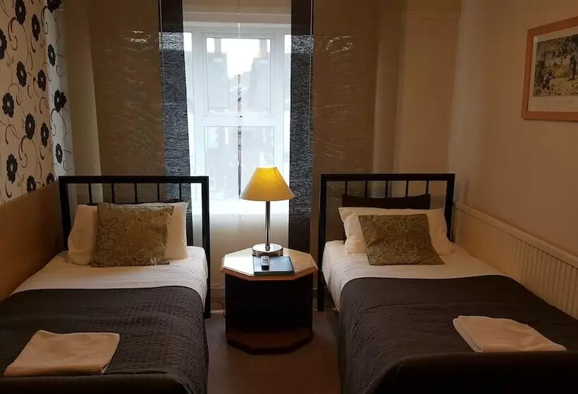 Отель Fairhaven Guest Accommodation