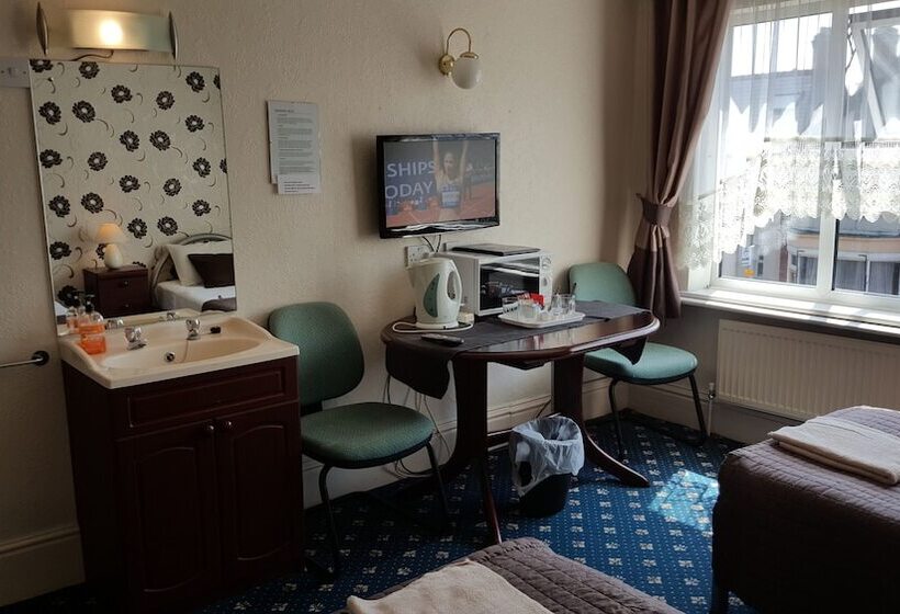 Отель Fairhaven Guest Accommodation