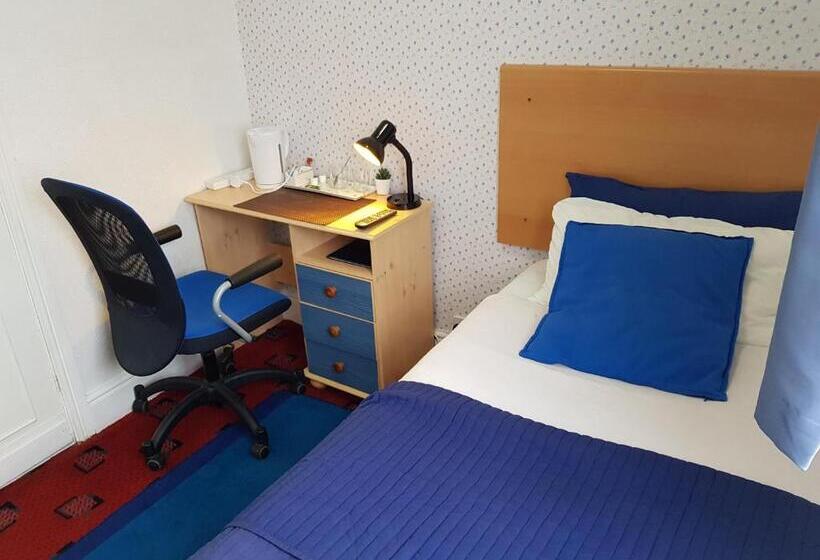 Отель Fairhaven Guest Accommodation