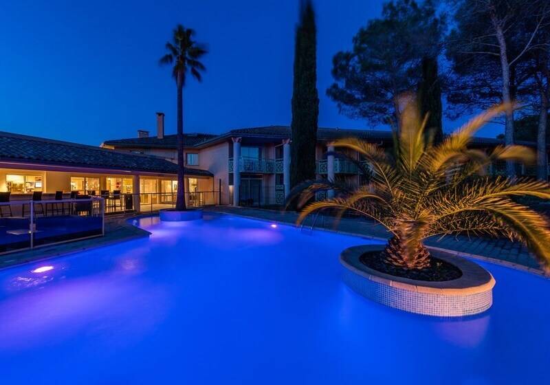 酒店 Garrigae Domaine De L Esterel Piscine & Spa Cinq Mondes