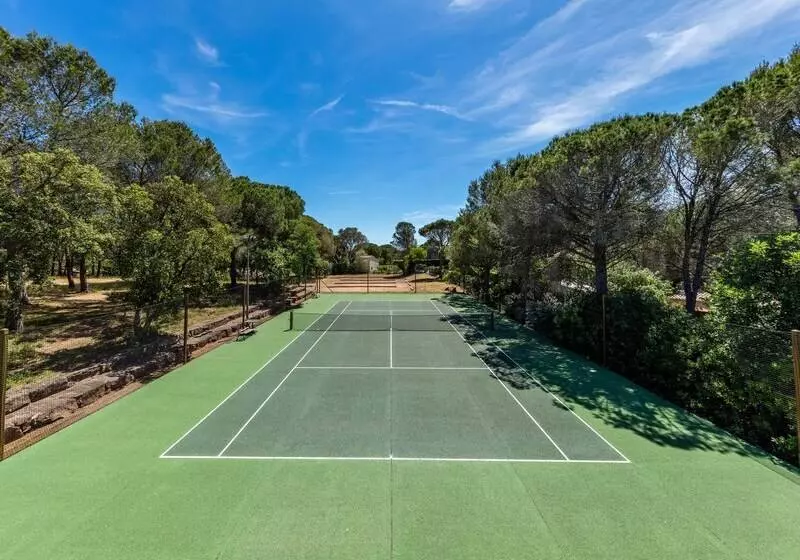 Hotel Garrigae Domaine De L Esterel   Piscine & Spa Cinq Mondes