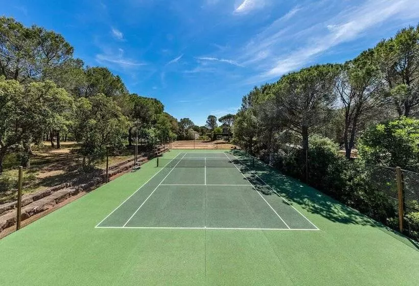 Hotel Garrigae Domaine De L Esterel   Piscine & Spa Cinq Mondes