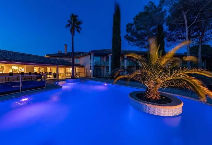 Hotel Garrigae Domaine De L Esterel   Piscine & Spa Cinq Mondes