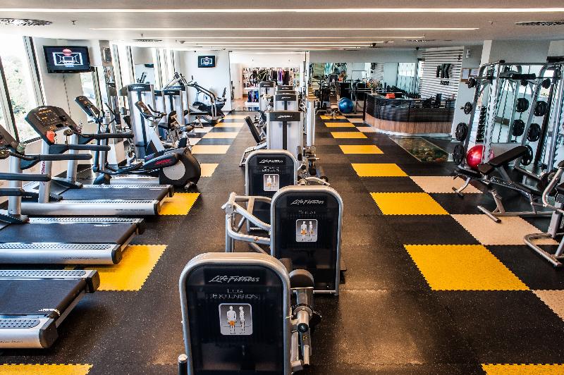 Gran Bourbon Hotel Asuncion