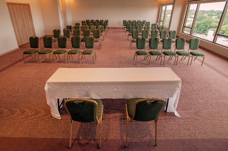 Gran Bourbon Hotel Asuncion