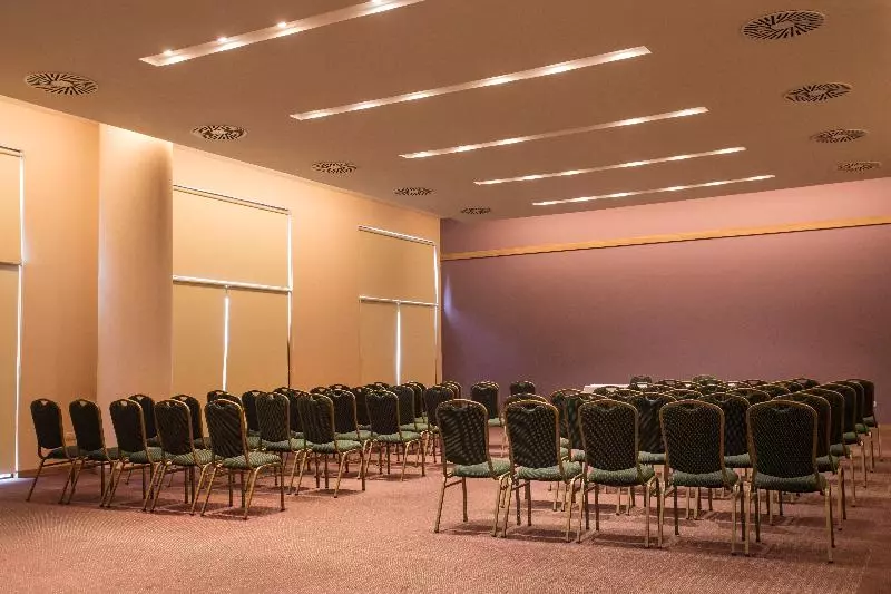 Gran Bourbon Hotel Asuncion