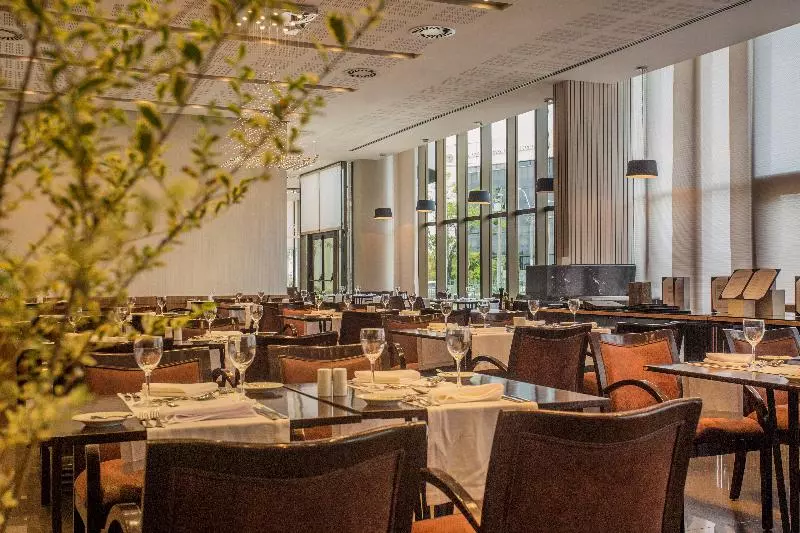 Gran Bourbon Hotel Asuncion