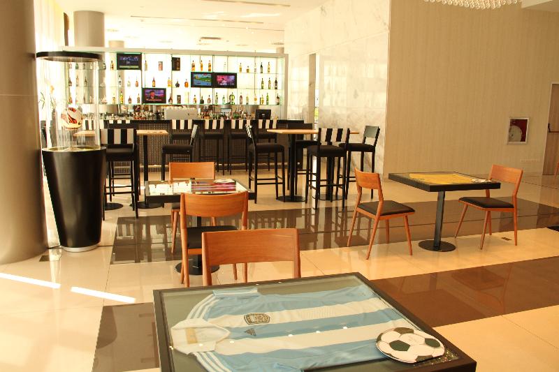 Gran Bourbon Hotel Asuncion