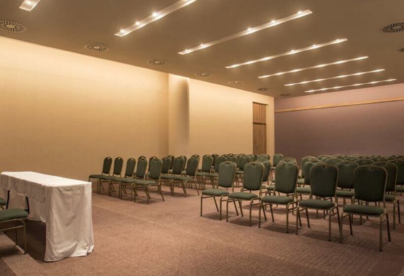 Gran Bourbon Hotel Asuncion