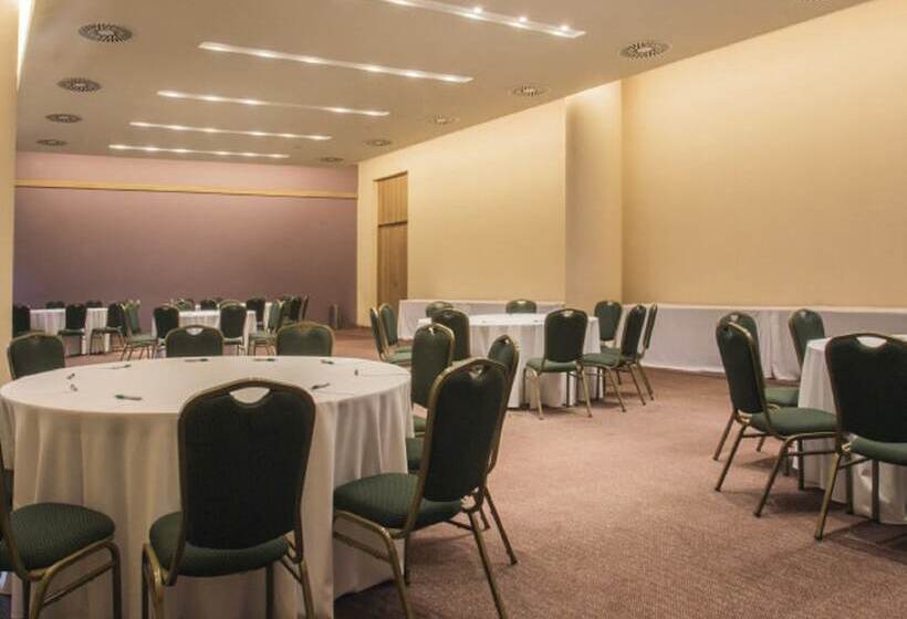 Gran Bourbon Hotel Asuncion